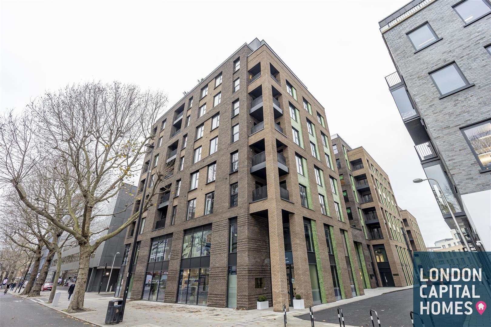 Boulevard Apartments, 33 Ufford Street, London